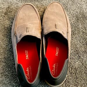 Mens Clark’s. Perfect condition
